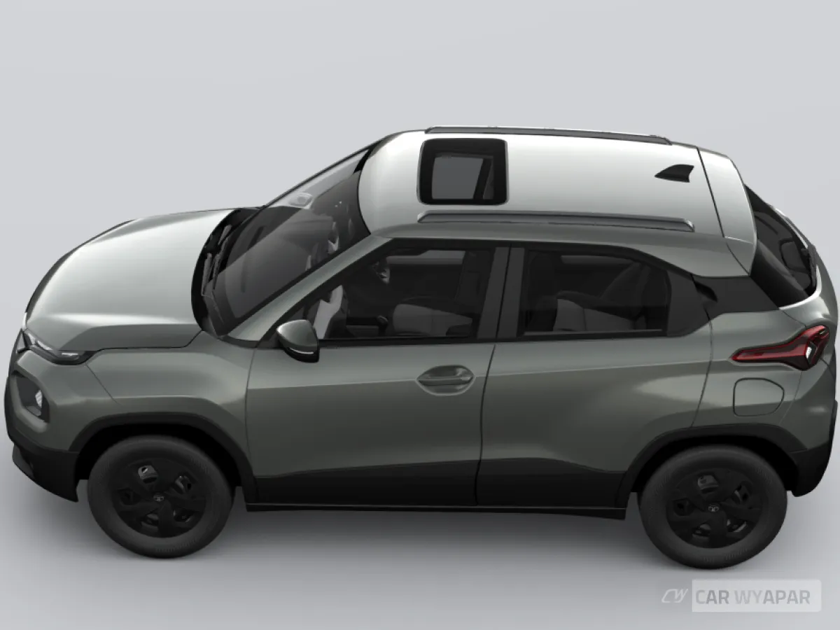 Tata Punch (2019-25) Punch Adventure S (Discontinued-25)